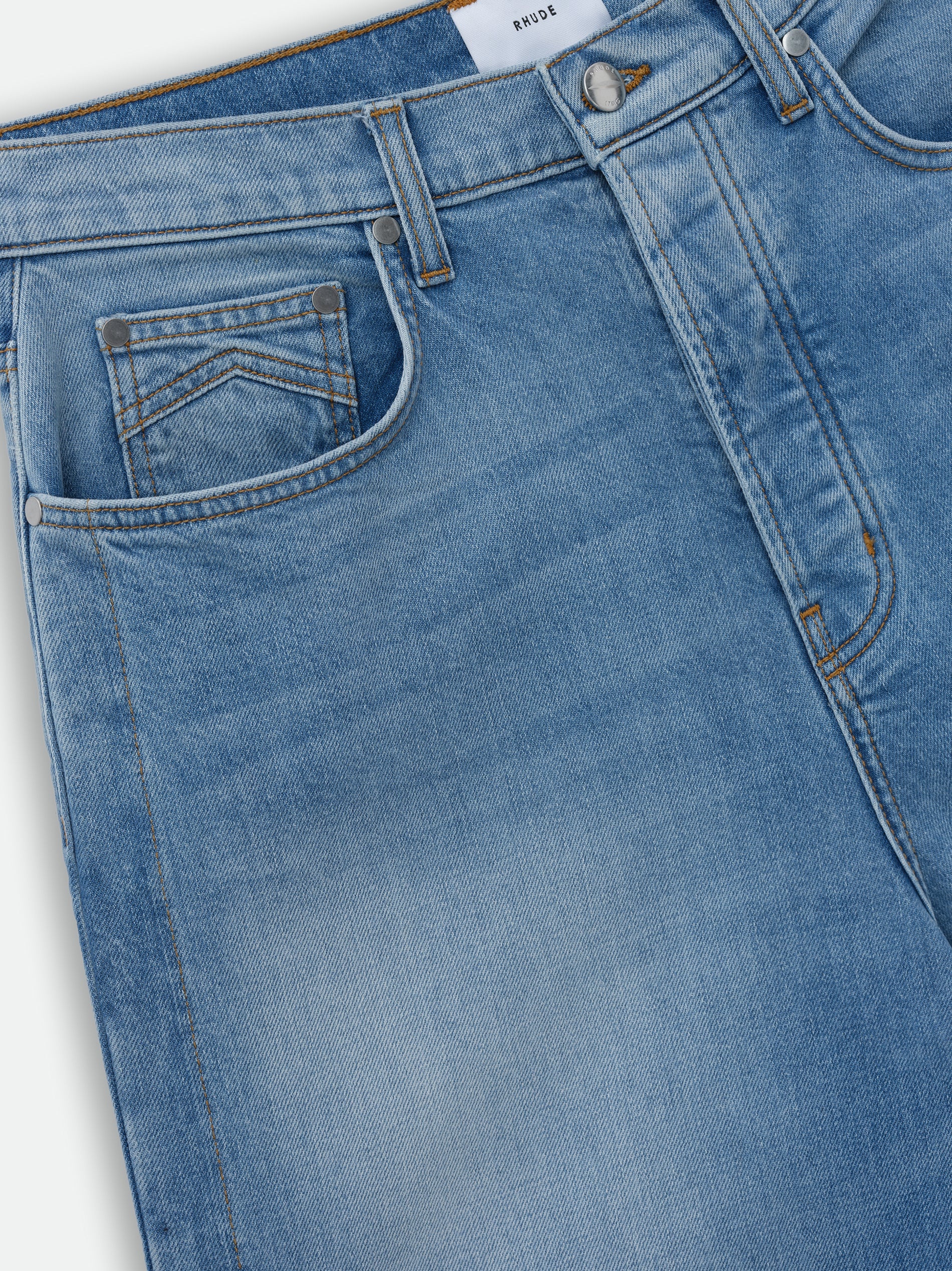 TRAXEDO DENIM PANT - 3