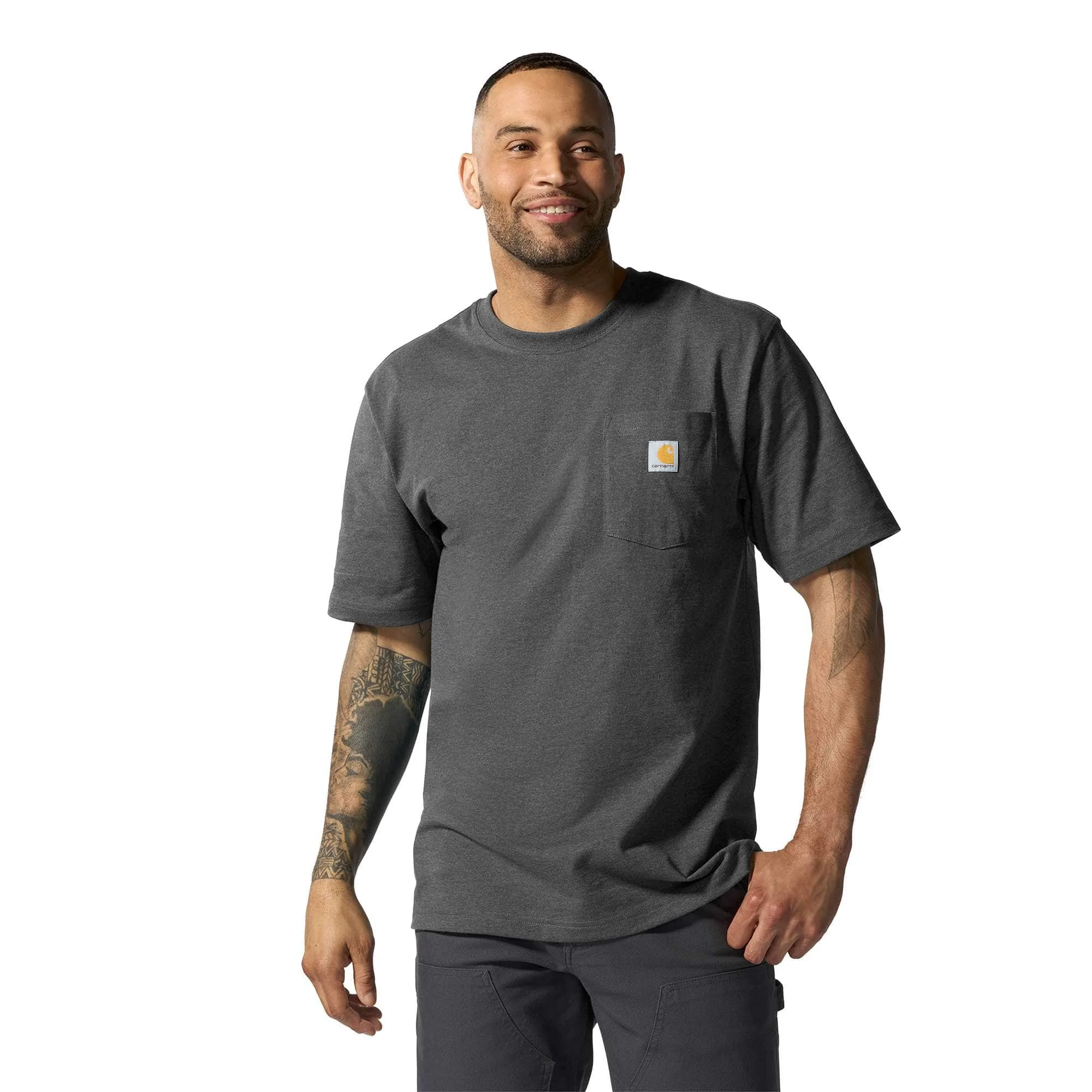 Iconic K87 Pocket T-Shirt - 1
