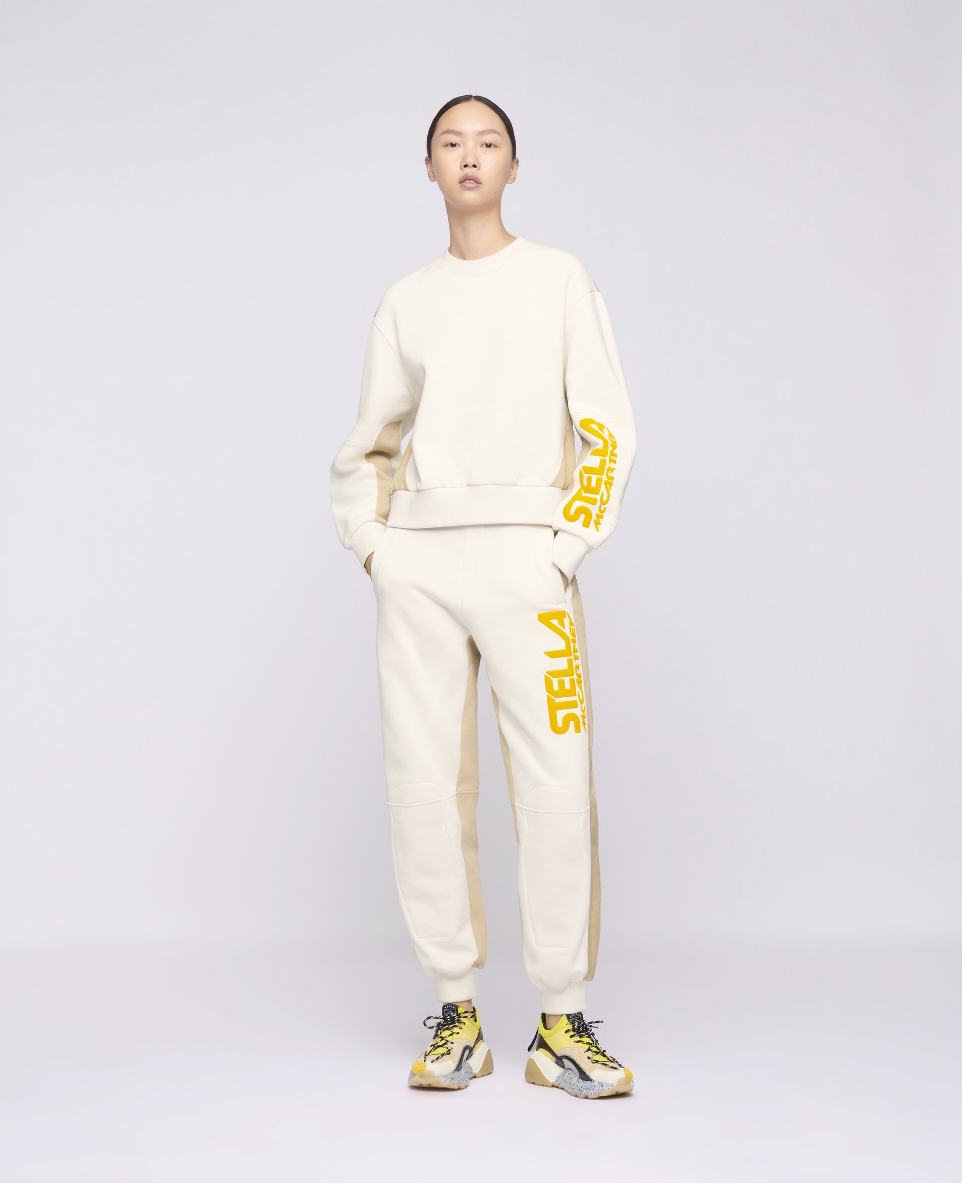 Stella McCartney Logo Pants - 2