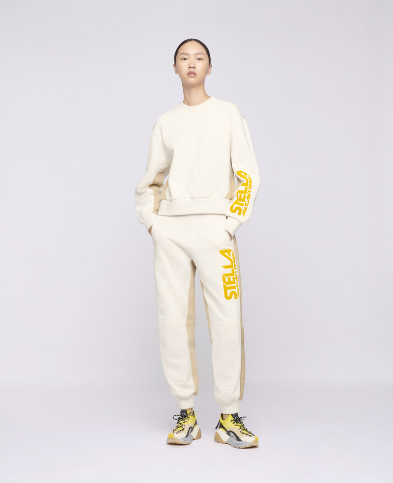 Stella McCartney Stella McCartney Logo Pants outlook