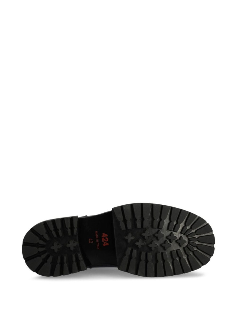 leather derby shoes 5