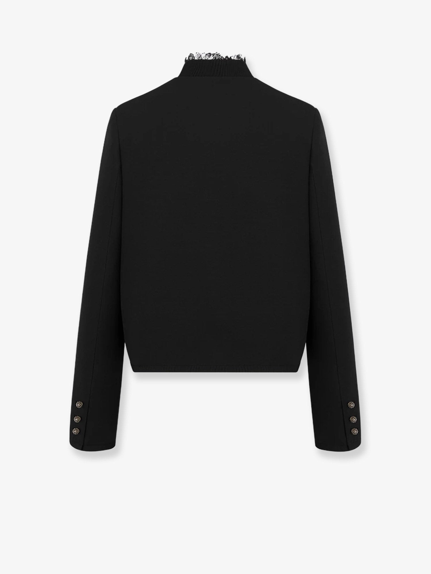 Dior Wool And Silk Blazer - 2