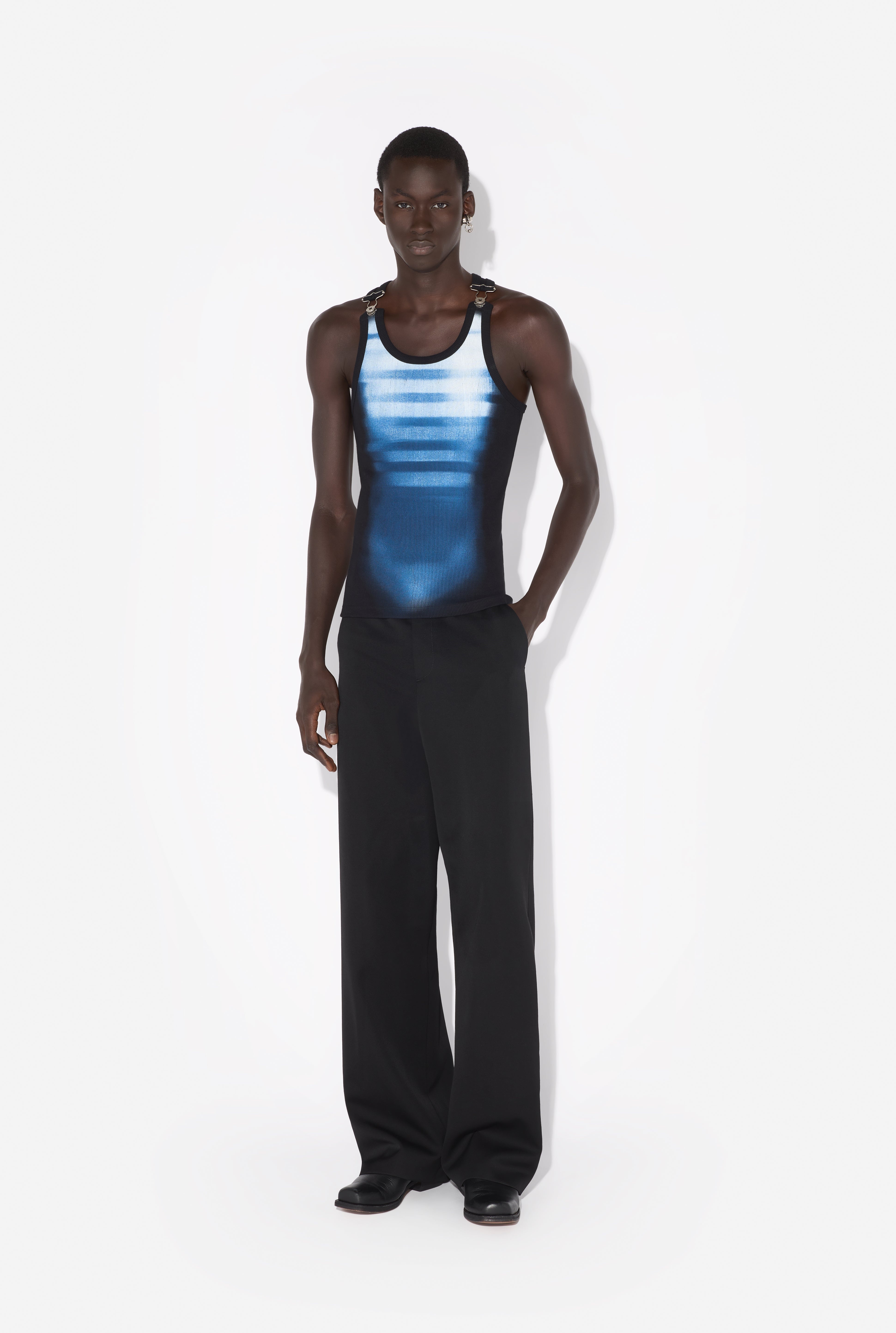 THE “LE MÂLE” TANK TOP - 7