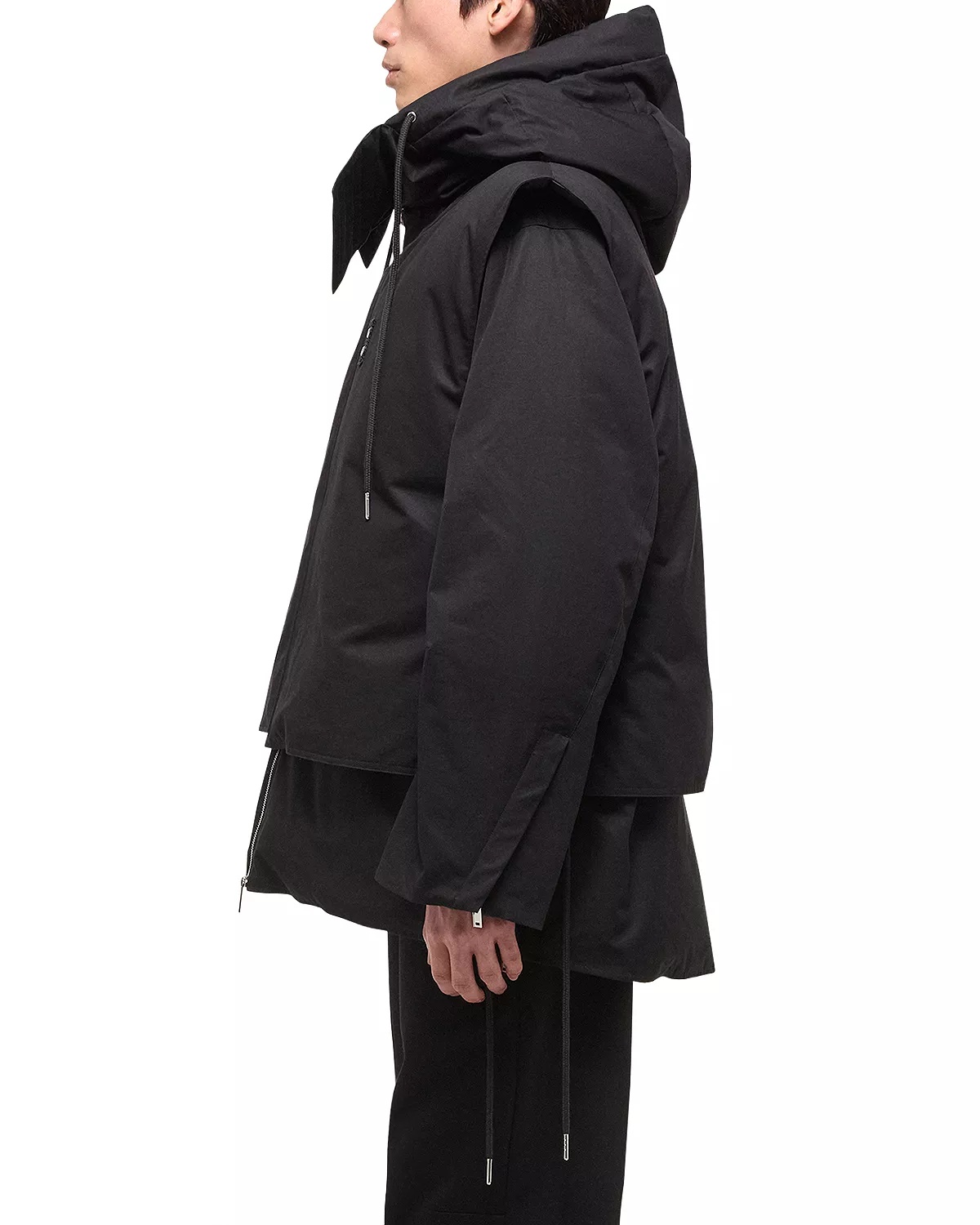 Artic Double Puffer Jacket - 5