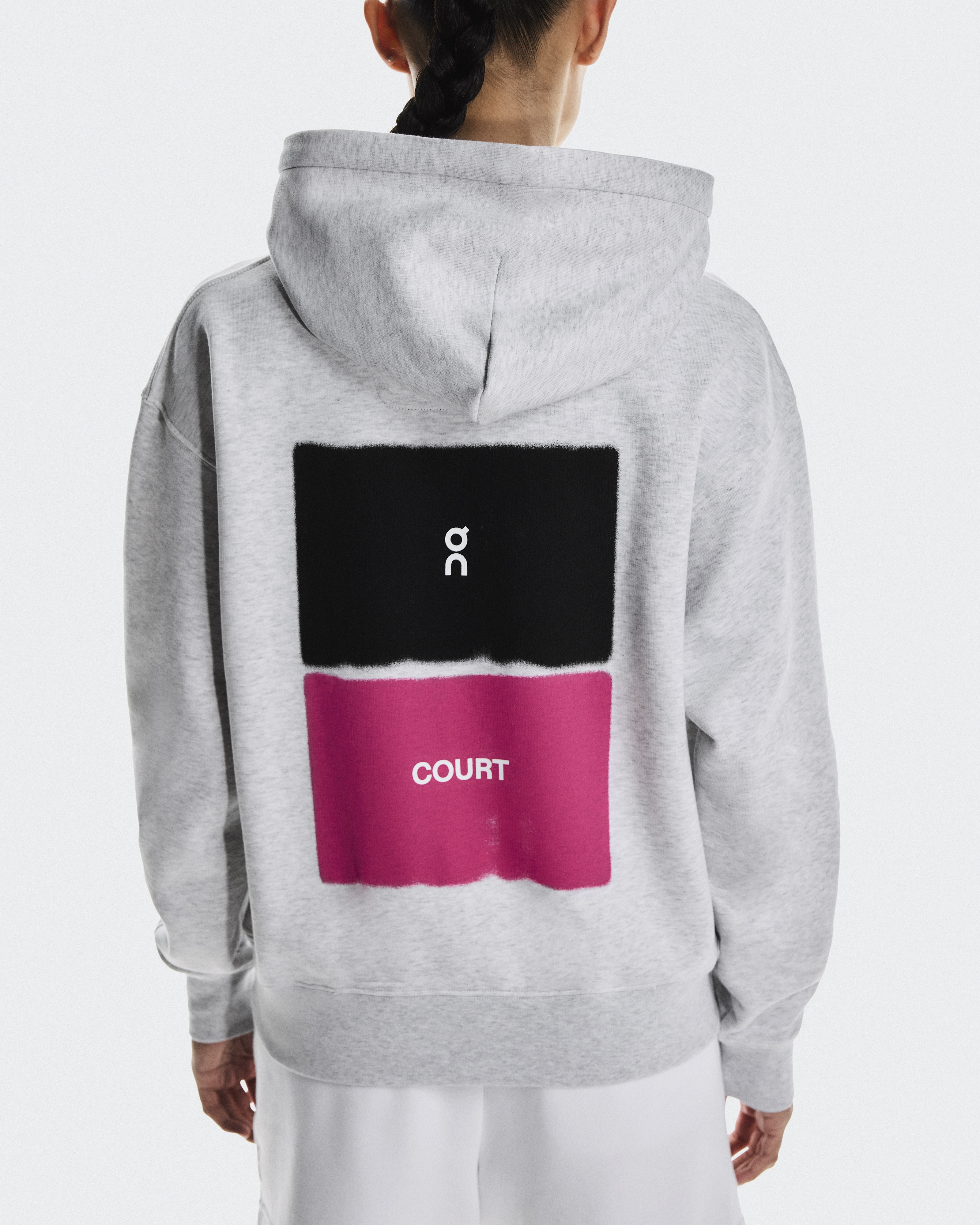 Club Hoodie Court - 4