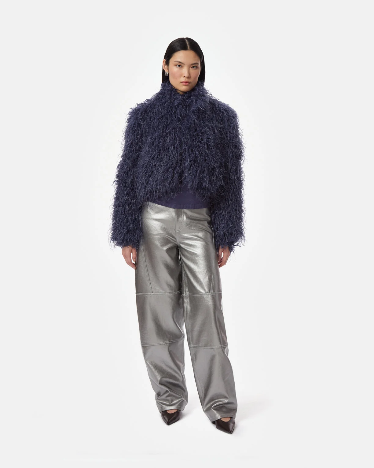 GINETTE JACKET - 1