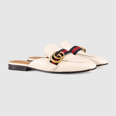 GUCCI Leather slipper outlook