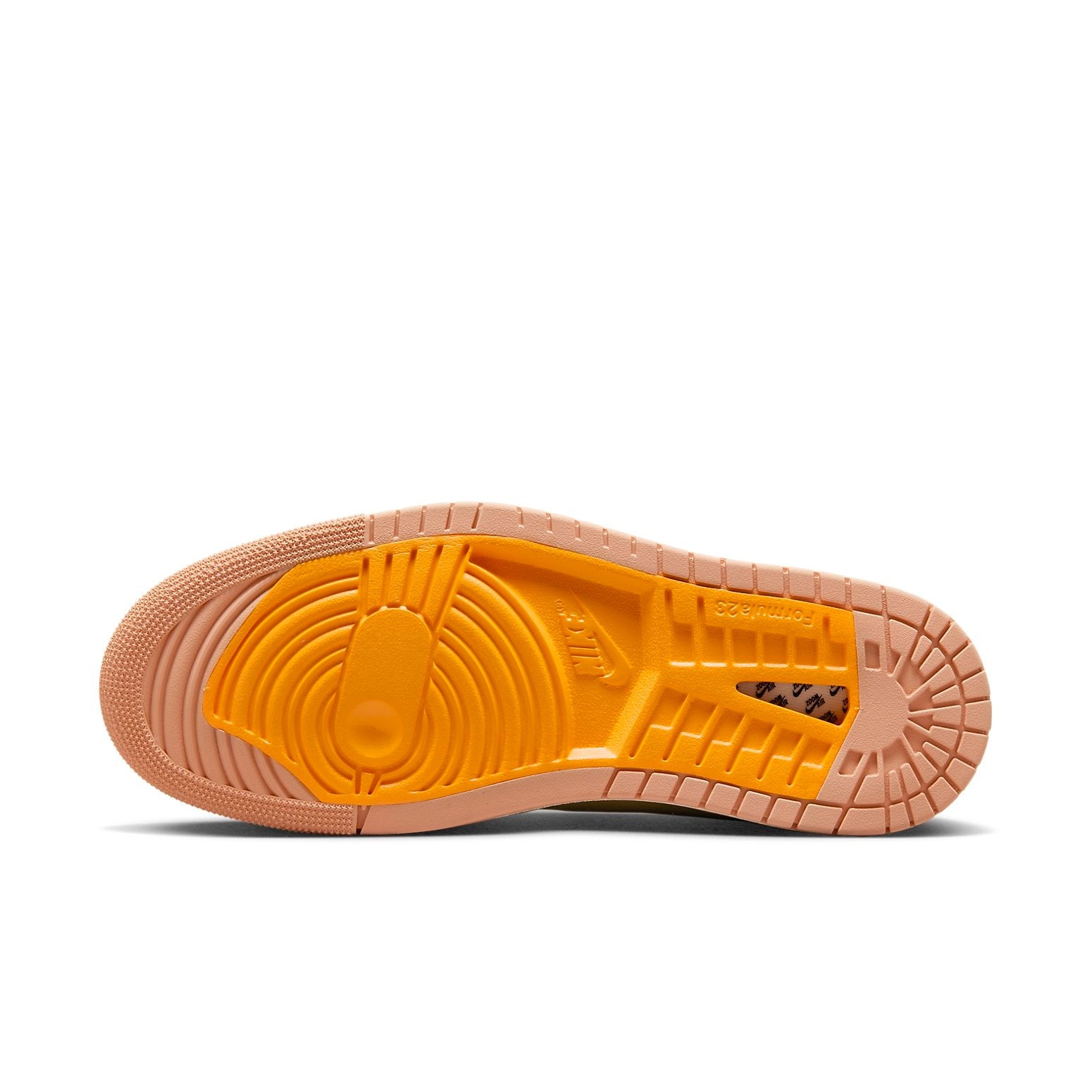 Air Jordan 1 High Zoom Air CMFT 2 'Muslin Vivid Orange' DV1307-100 - 5