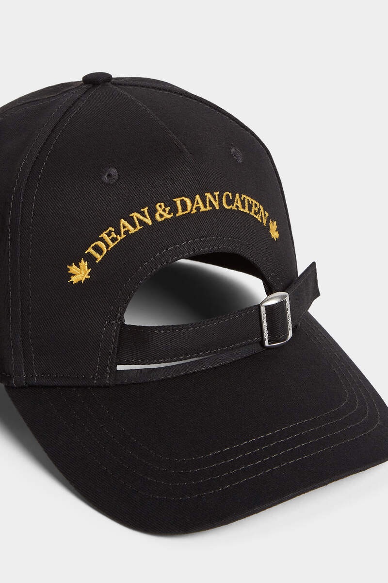 CANADIAN PATCH BASEBALL CAP - 5