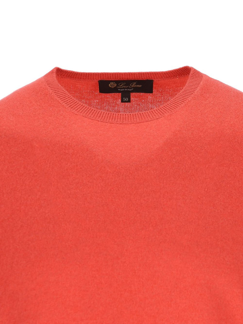 ribbed crew neck sweater 4