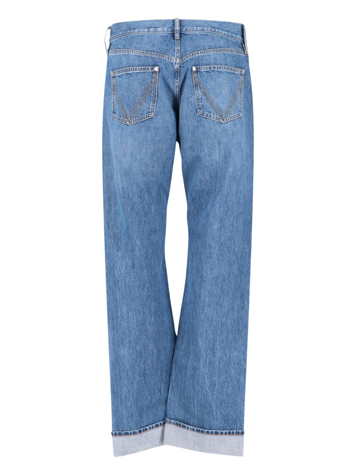 STRAIGHT JEANS - 2