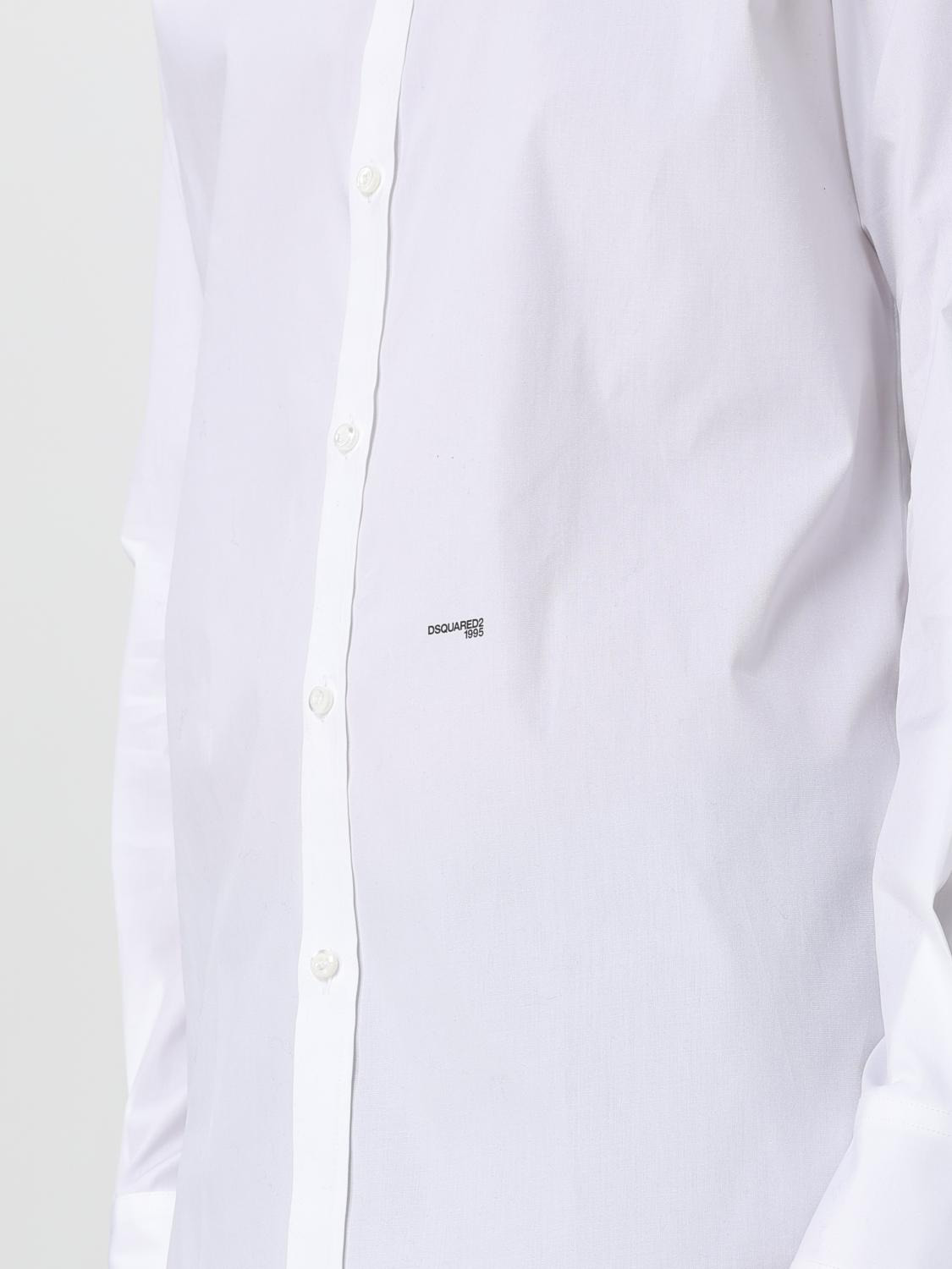 Shirt men Dsquared2 - 4
