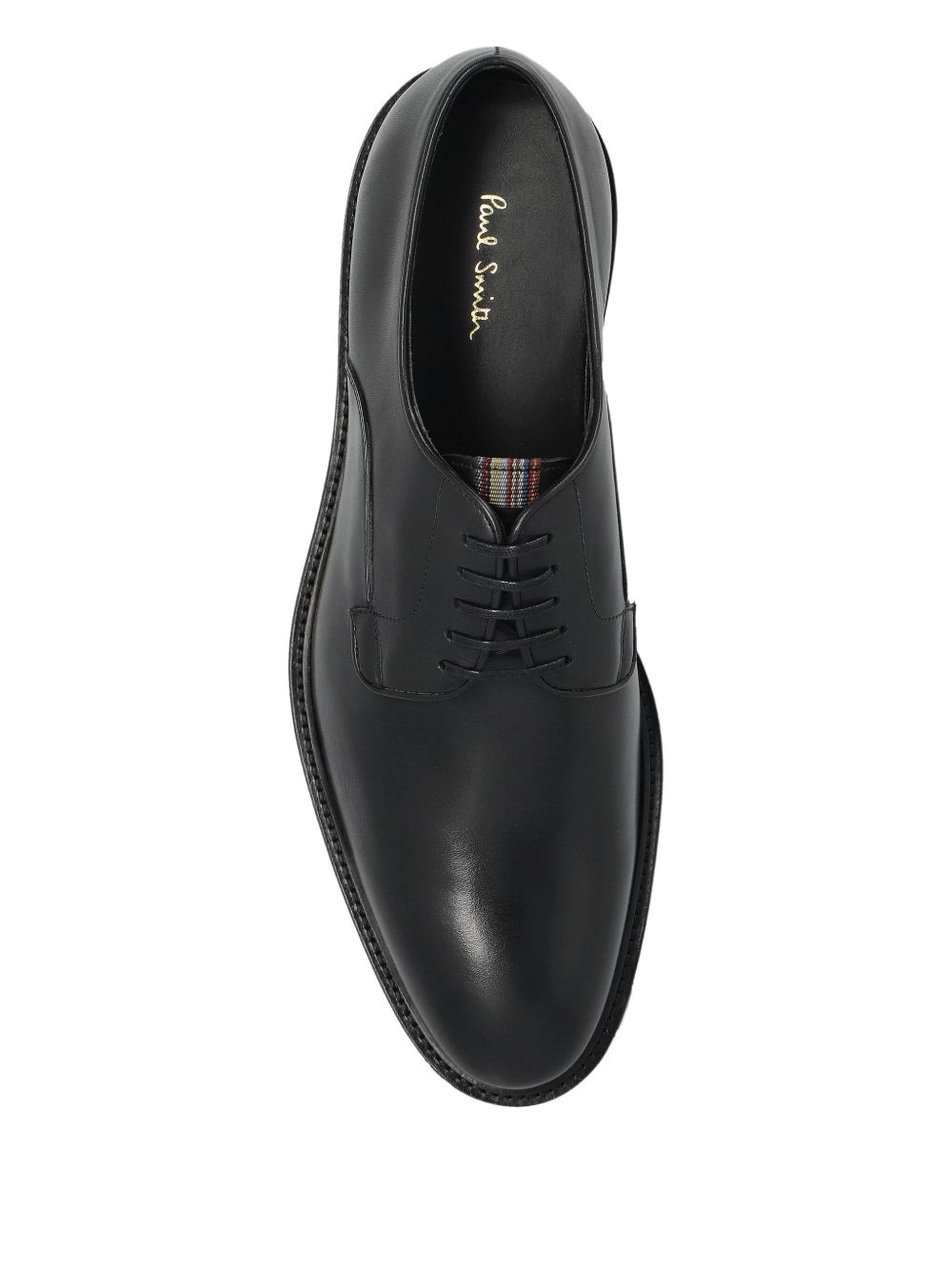 lace-up dress shoes - 3