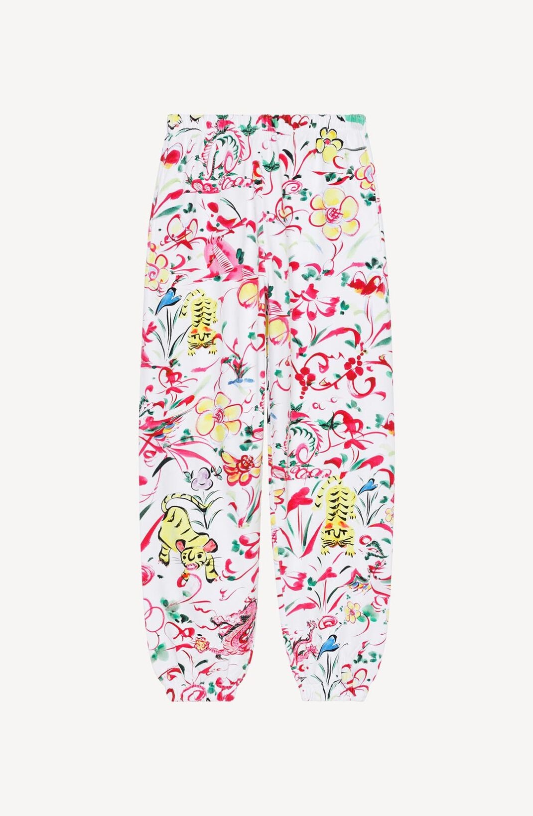 'Akae Ink' jogging trousers - 1
