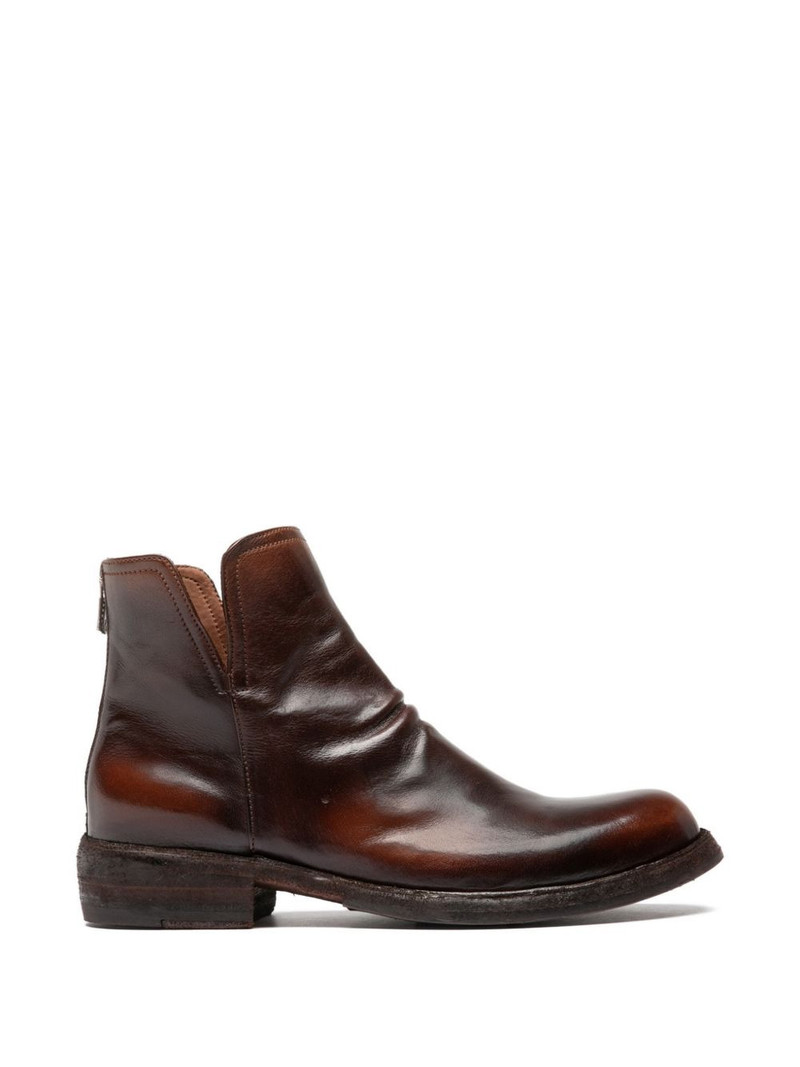 Legrand 169 zip boots 1