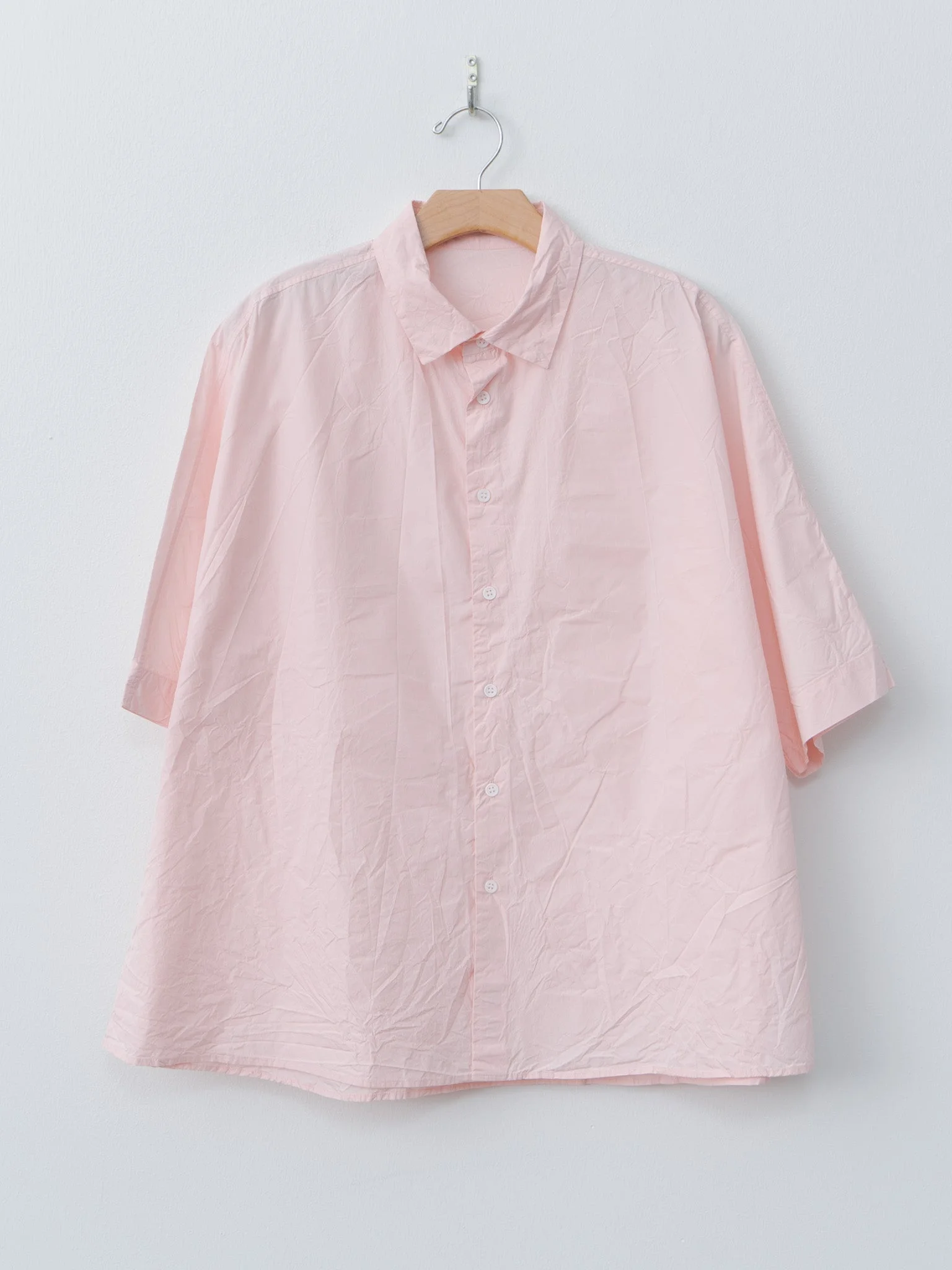 Waga Soleil Shirt TAFCOT - Pink - 1