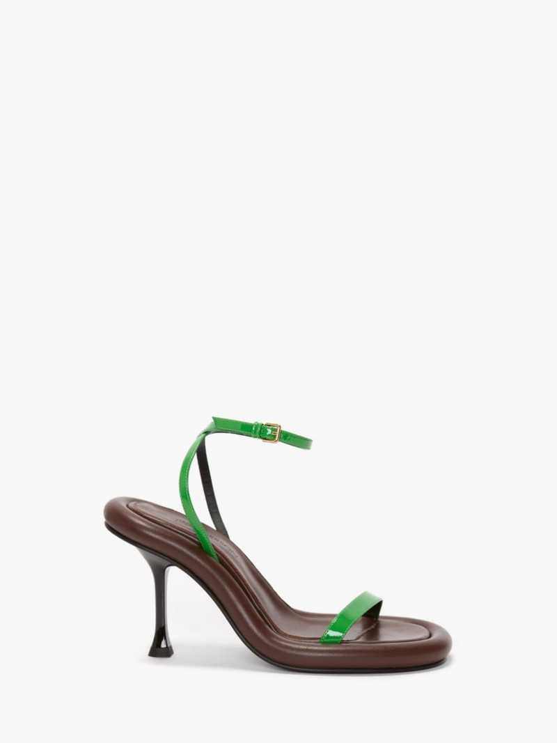 WOMEN'S BUMPER HEEL SANDAL 1