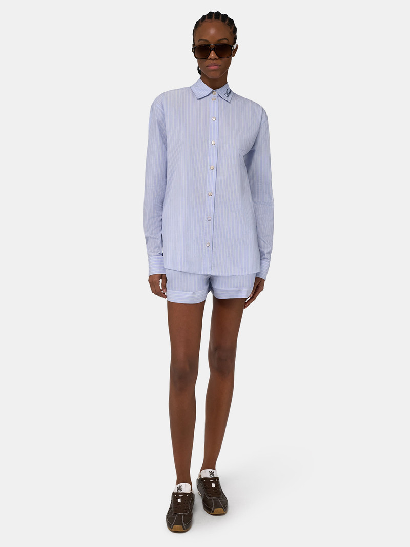 AMIRI WOMEN'S STRIPED SHIRT outlook