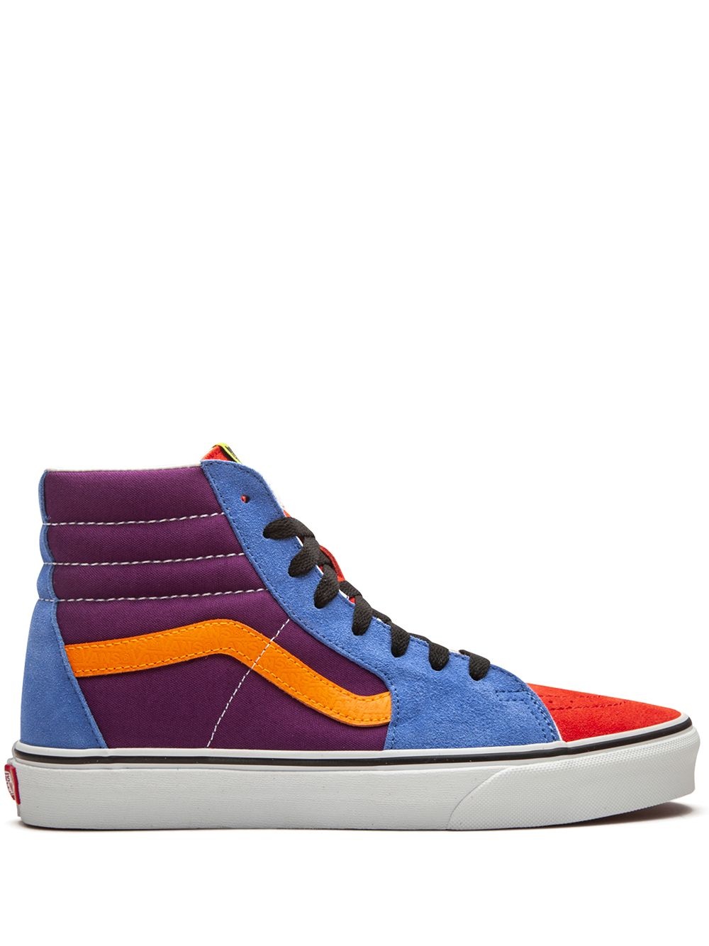 SK8-Hi suede sneakers - 1