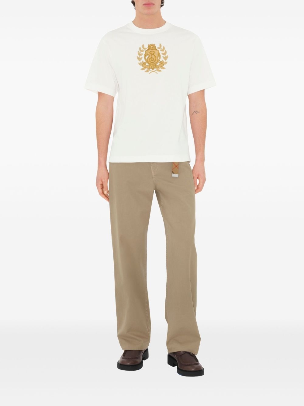 cotton t-shirt - 2