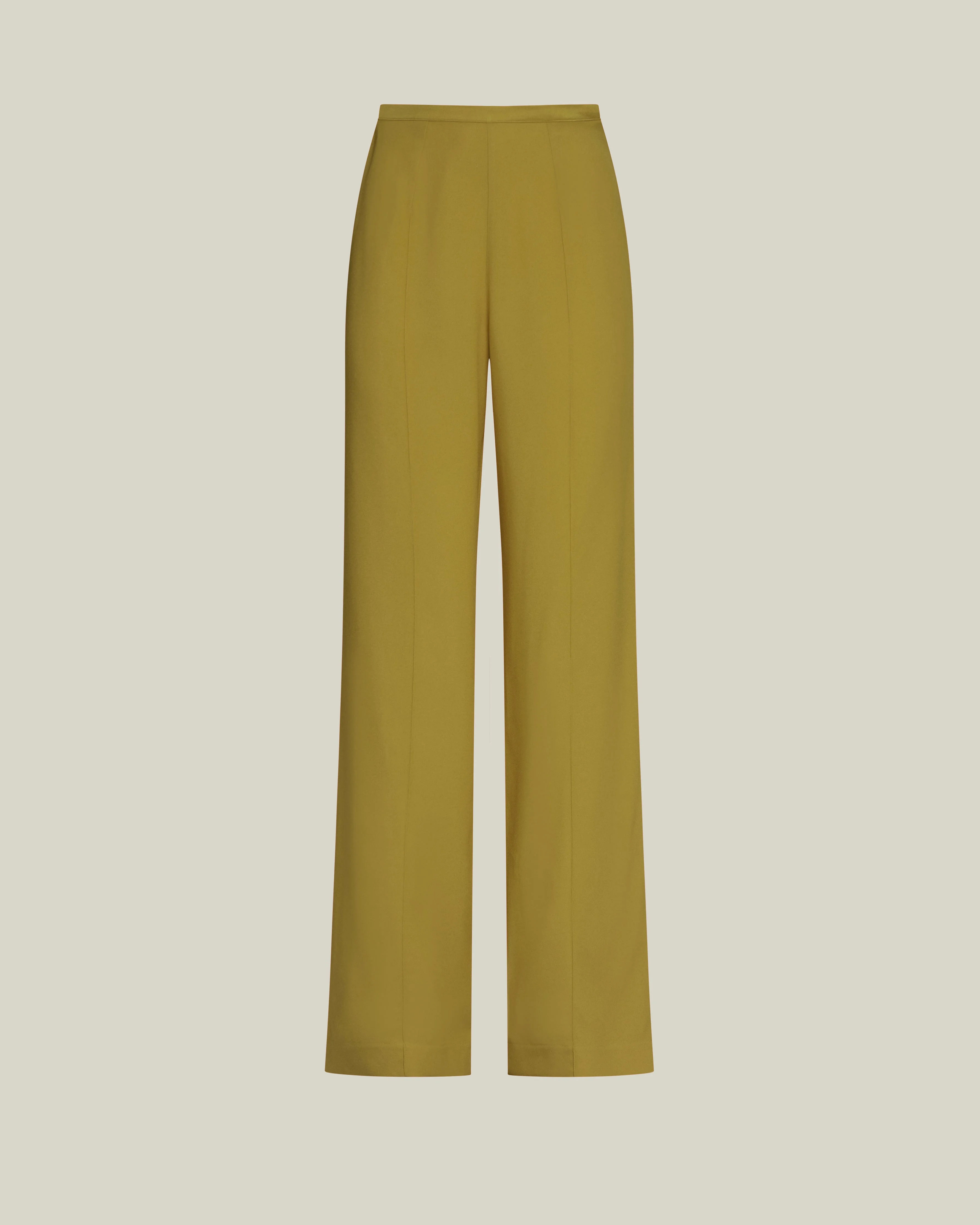 Marlene Pants in Citron - 1