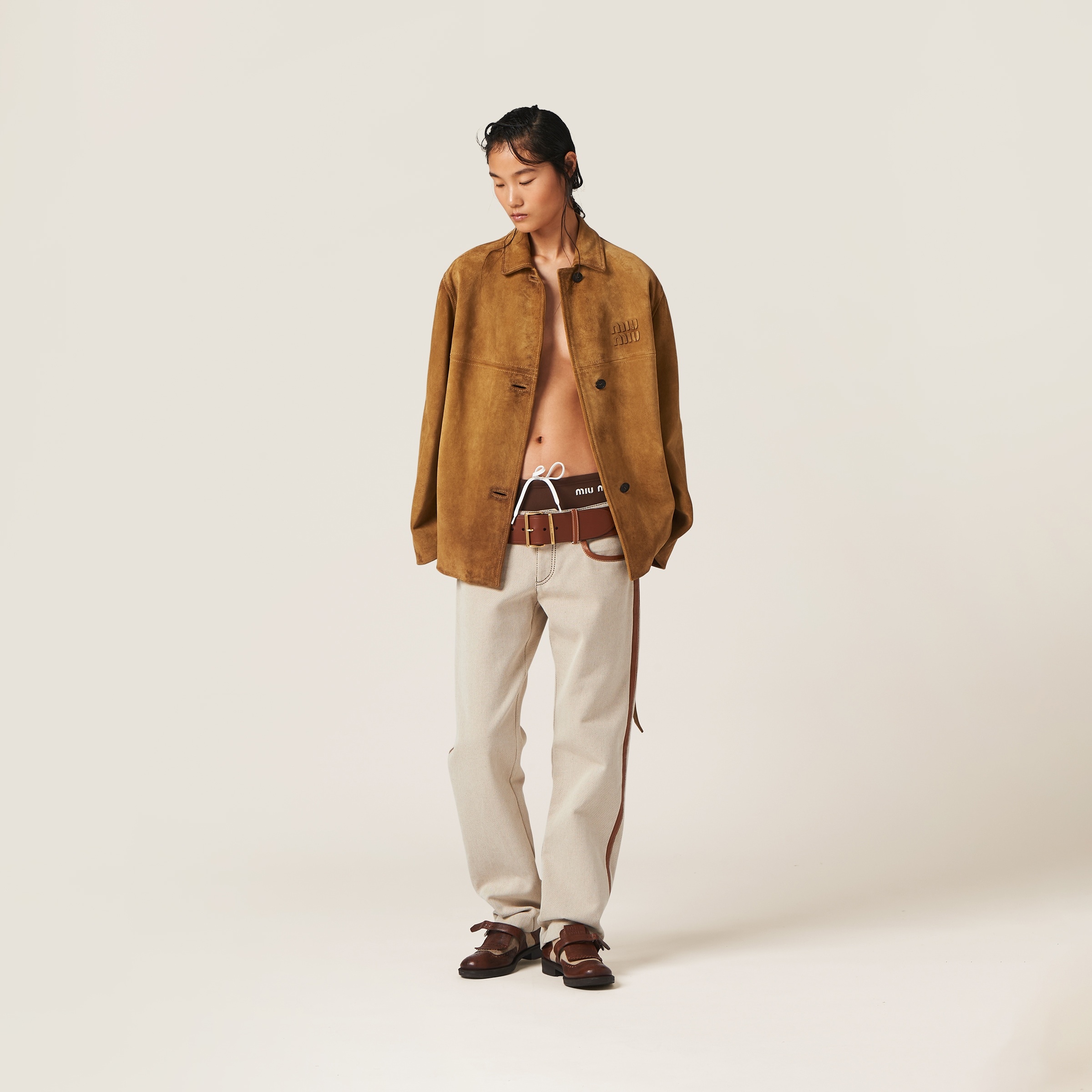 Canvas pants - 2