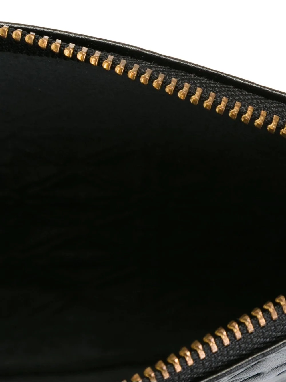 'Classic Embossed A' purse - 3