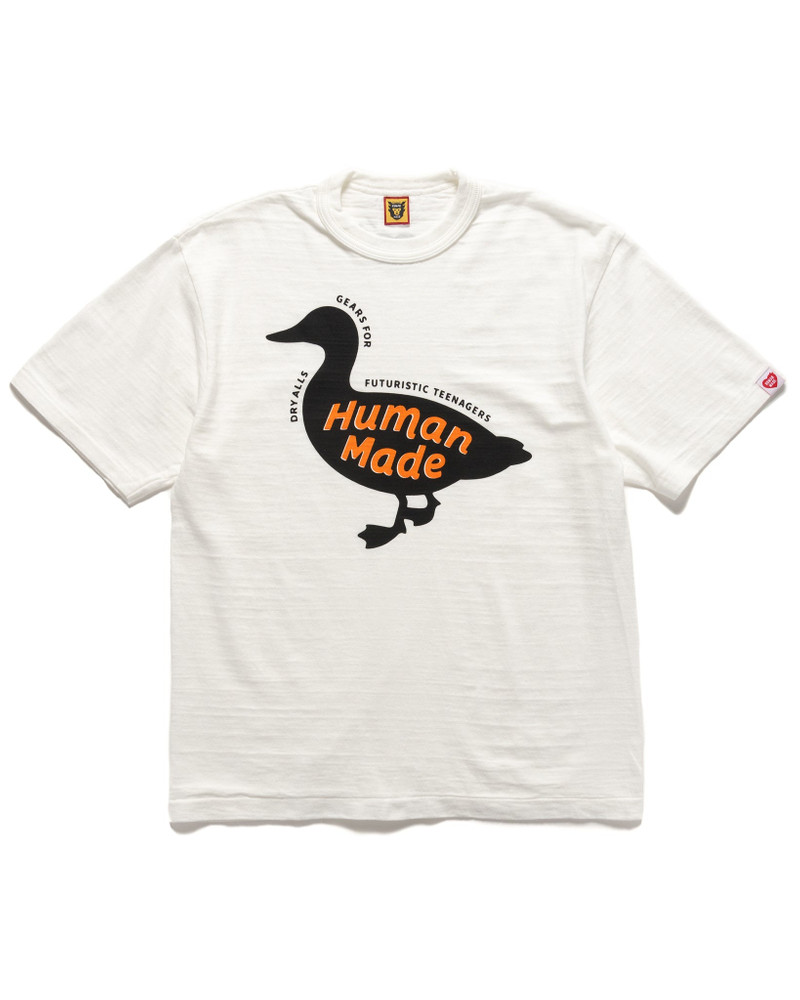 T-SHIRT #02 화이트 - 1
