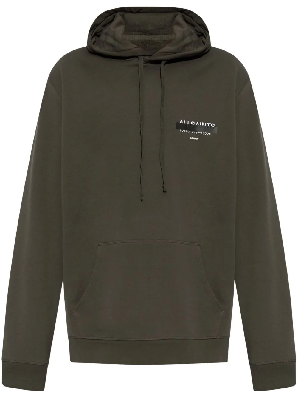 Redact hoodie - 1