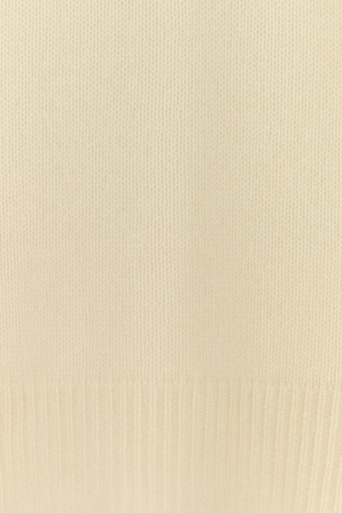 Ivory cashmere sweater - 3