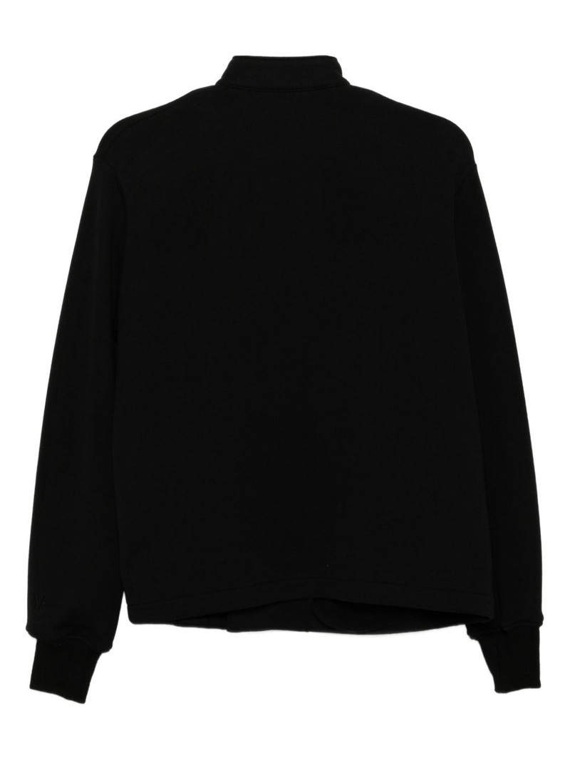 Y's cotton jacket outlook