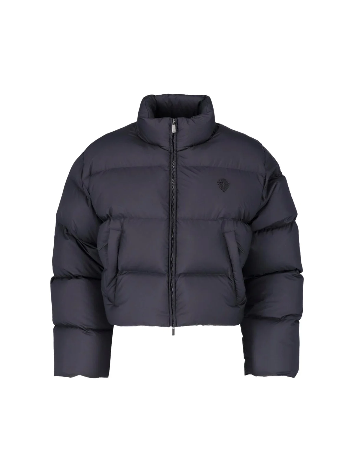CROPPED PADDED DOWN JACKET - 1