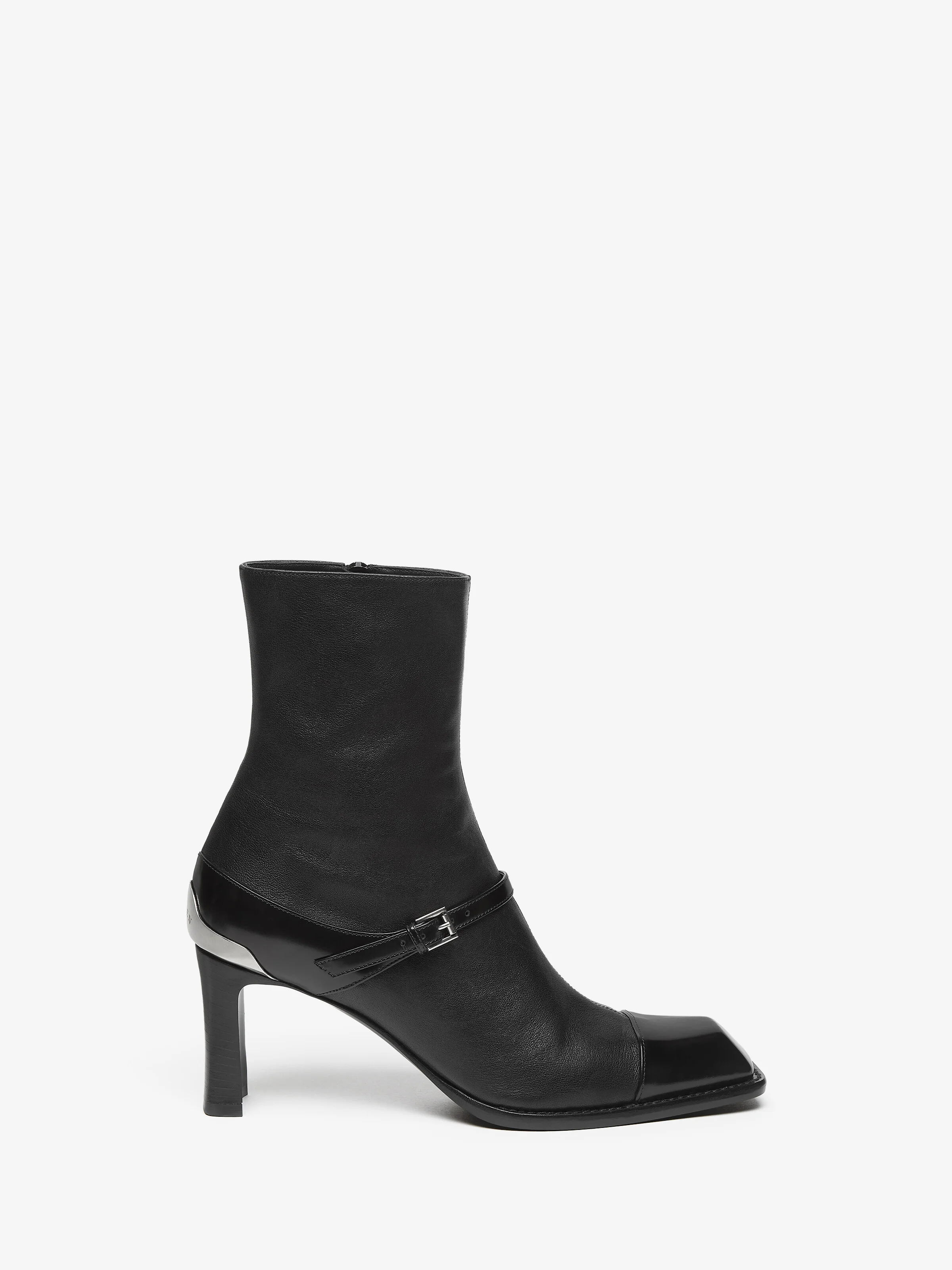 Women's Niko Ankle Boot in Black - 1