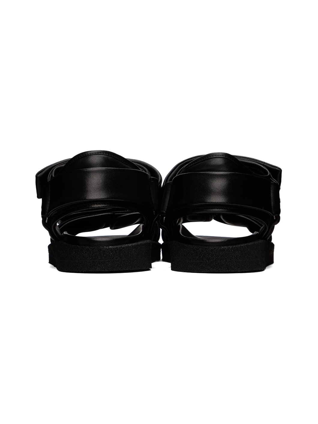 Black Inner 005 Sandals - 2