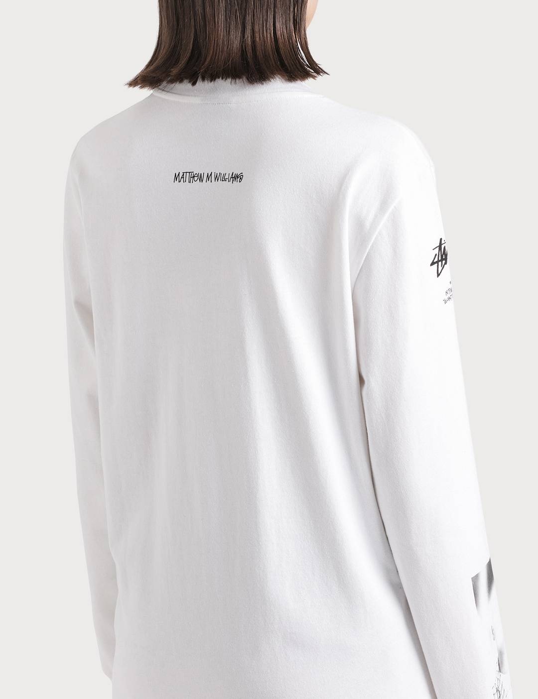 1017 ALYX 9SM x Stussy Long Sleeve T-Shirt - 4