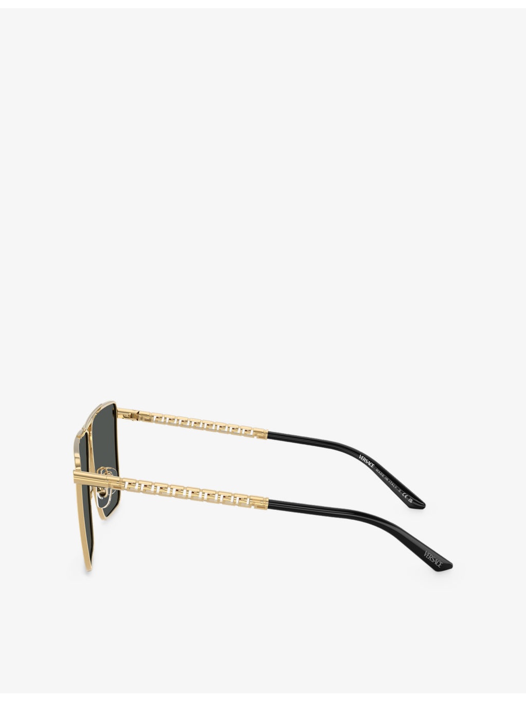 VE2266 square-frame metal sunglasses - 3