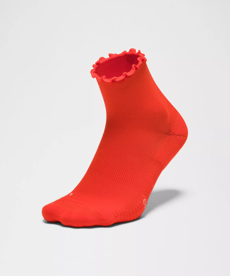 Unisex Power Stride Ankle Socks *Lettuce Edge 3