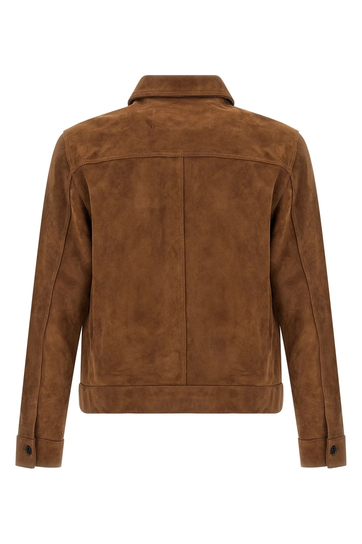 Suede jacket - 3