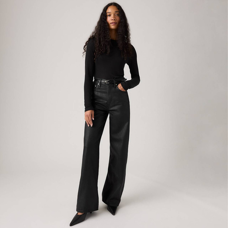 Levi's RIBCAGE WIDE LEG WOMEN'S JEANS outlook