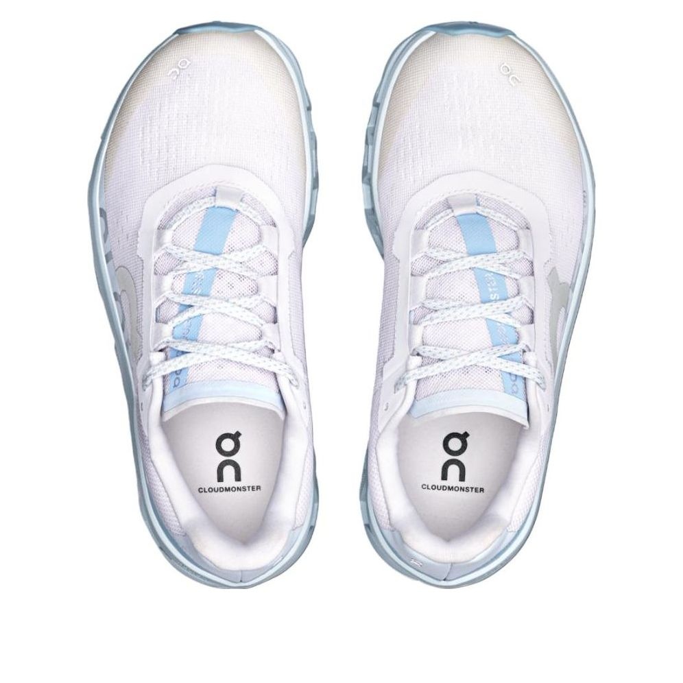 (WMNS) On Running Cloudmonster 'Frost Wash' 61.97653 - 4