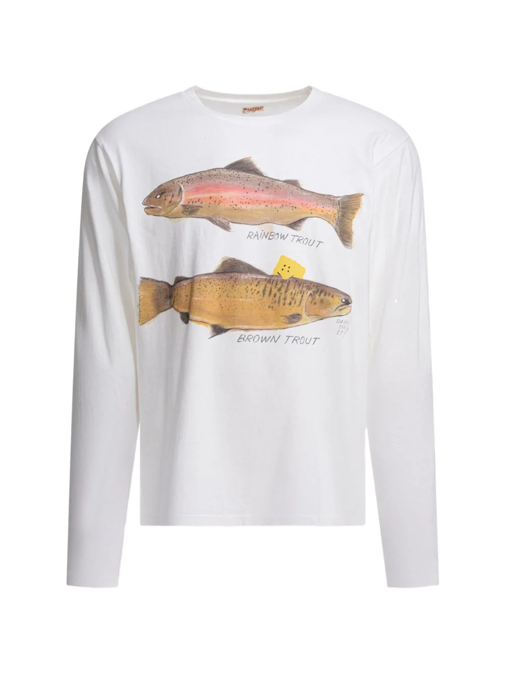 graphic-print T-shirt - 1