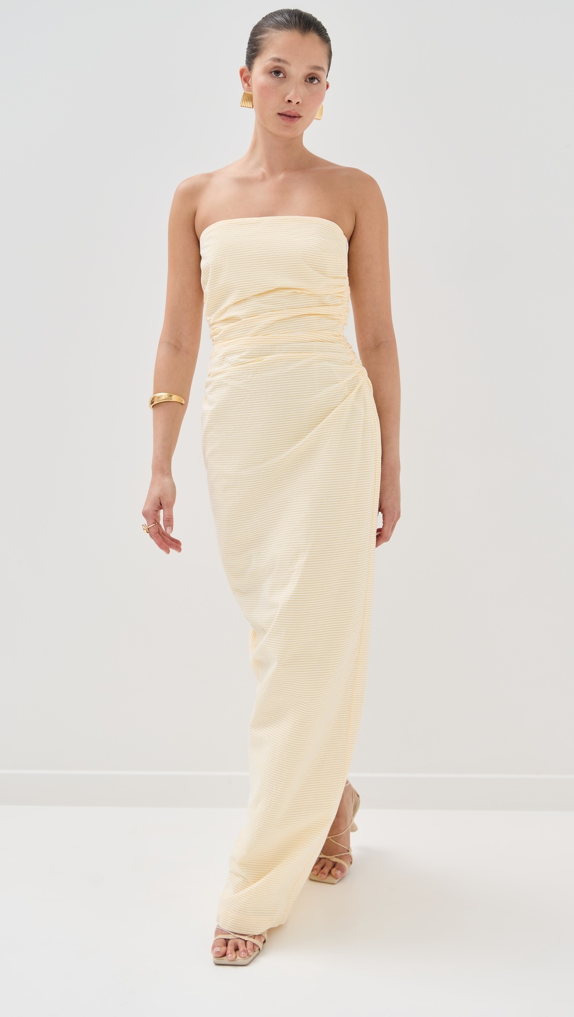 Vera Long Dress - 1