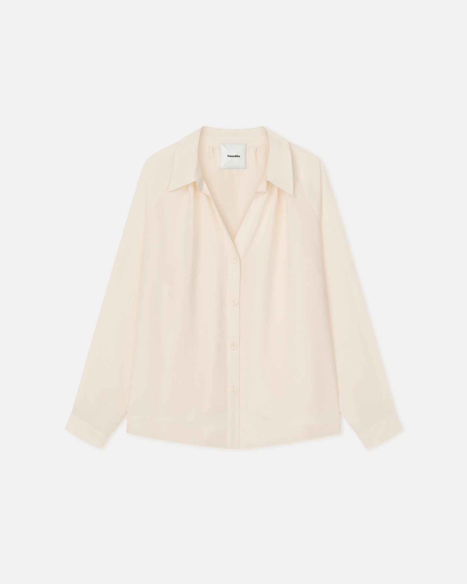 Tech Linen Shirt - 4