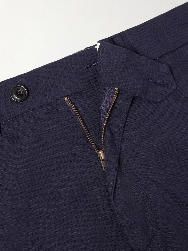 Taylor Cotton Suit Trousers 6
