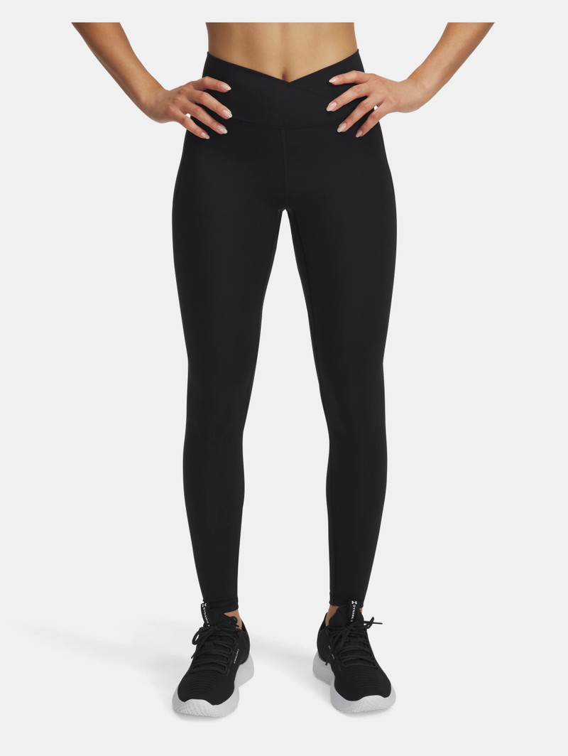 Women's UA Movement Crossover Leggings 1