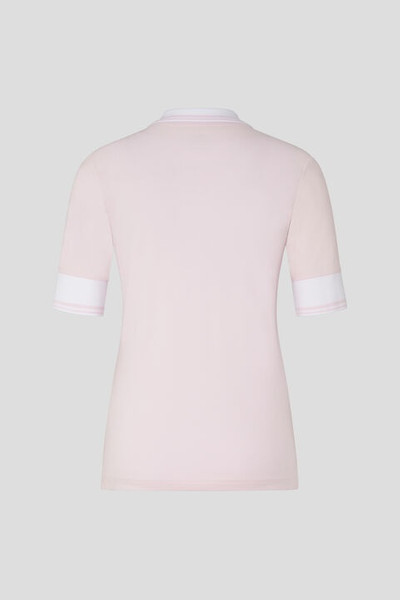 BOGNER Elonie Functional polo shirt in Pink outlook