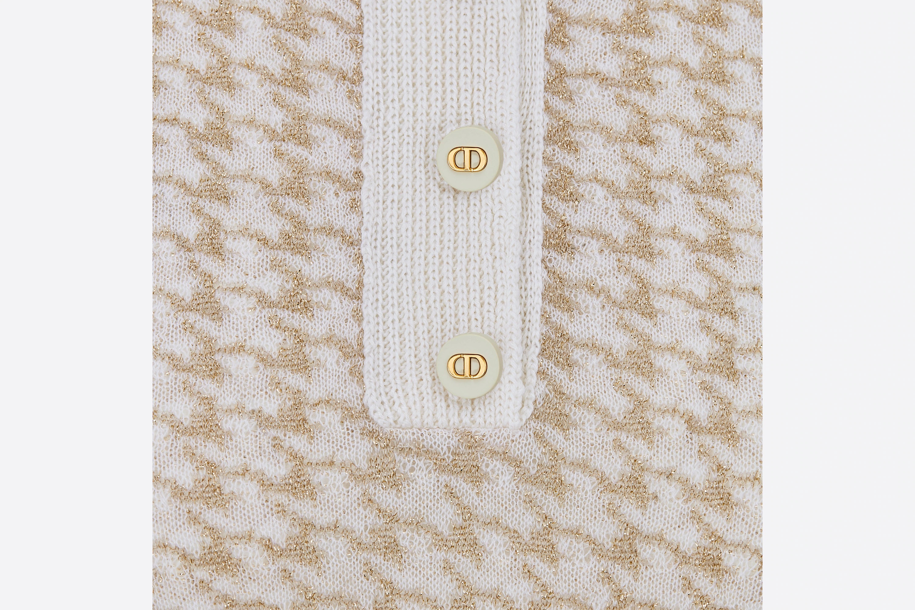 Short-Sleeved Sweater - 3