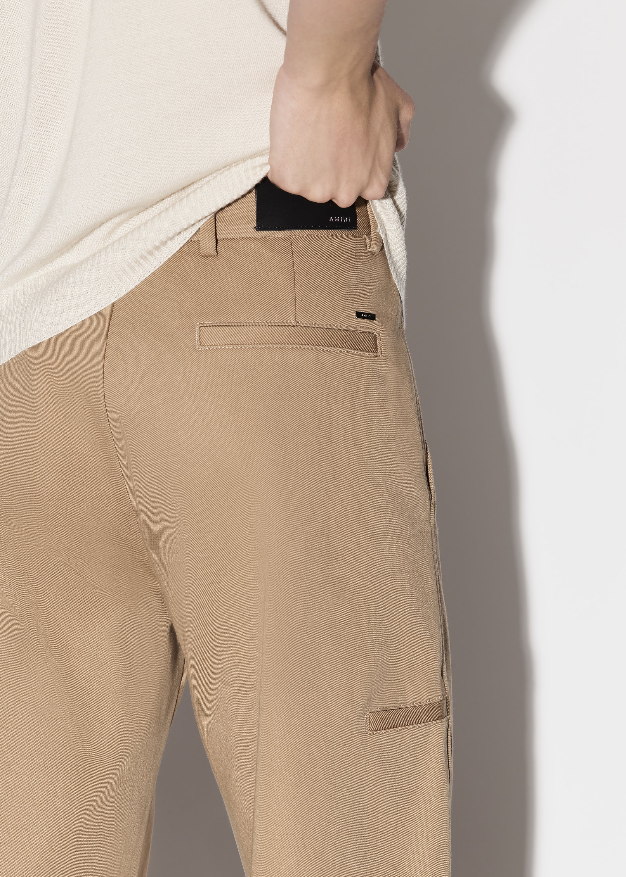 BAGGY CHINO WORK PANT - 6