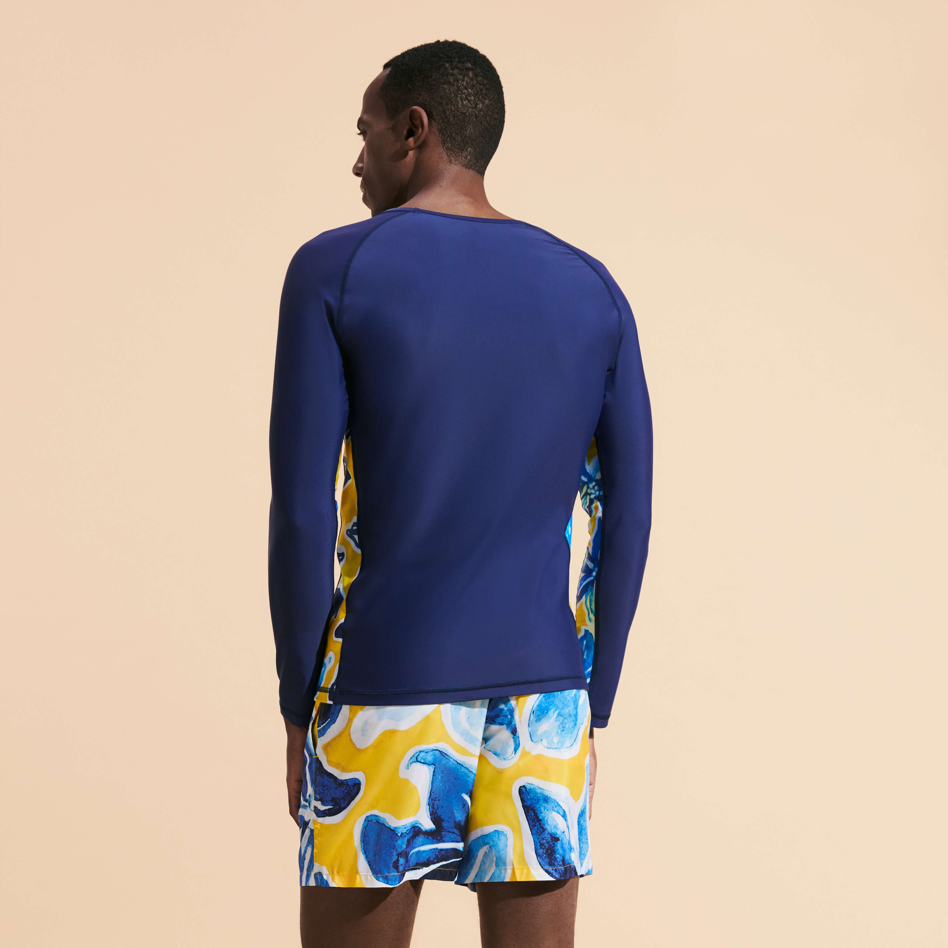 Men Rashguard Long Sleeves Raiatea - 4