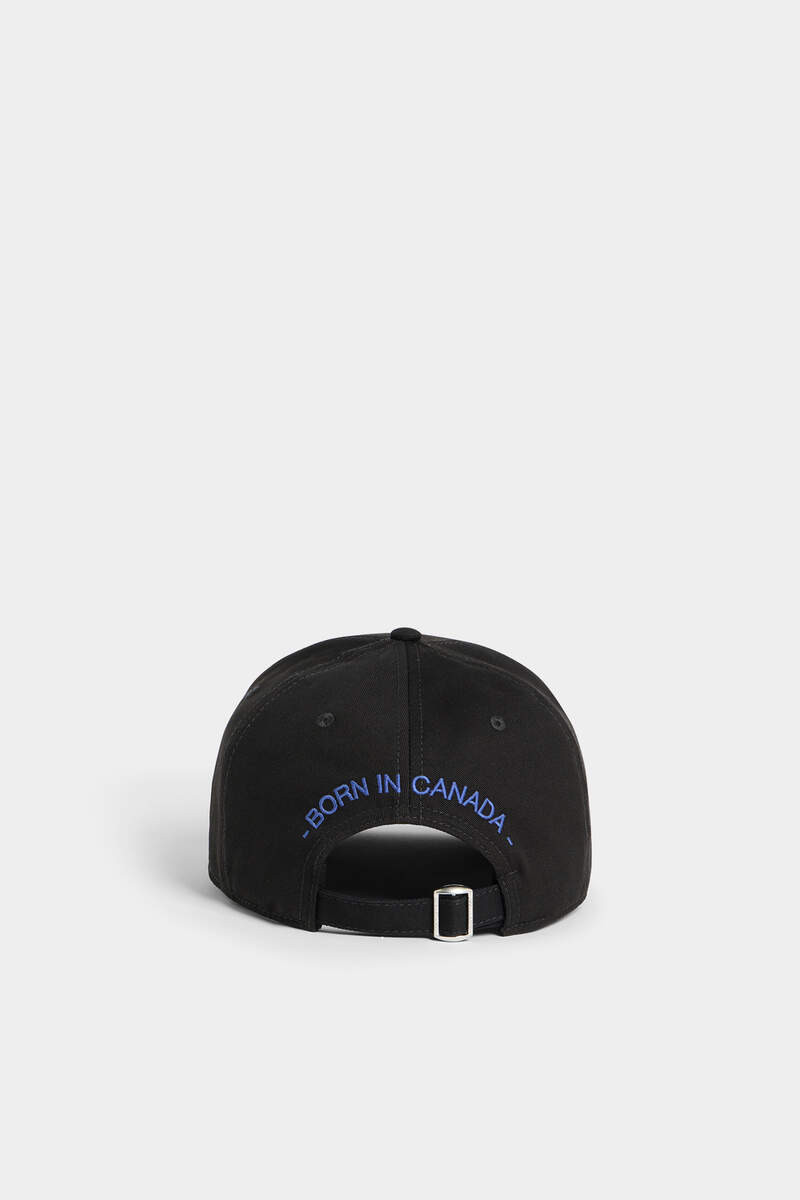 DSQUARED2 DSQUARED2 LOGO BASEBALL CAP outlook